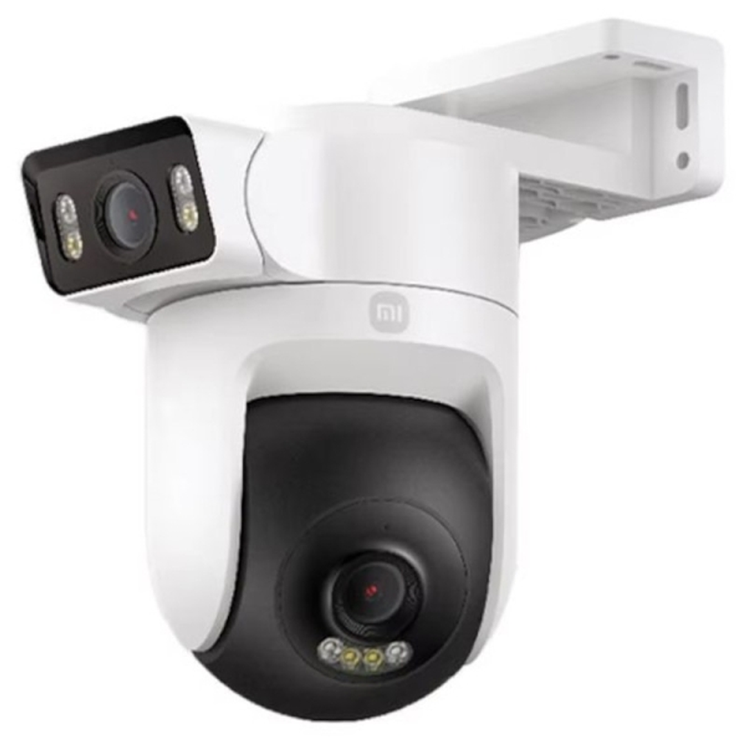 Xiaomi Outdoor Camera CW500 Dual Camara Vigilancia 2.5K WiFi - Vista Horizontal Completa 360º - Deteccion Humana - Vision Nocturna Inteligente - IP66  1