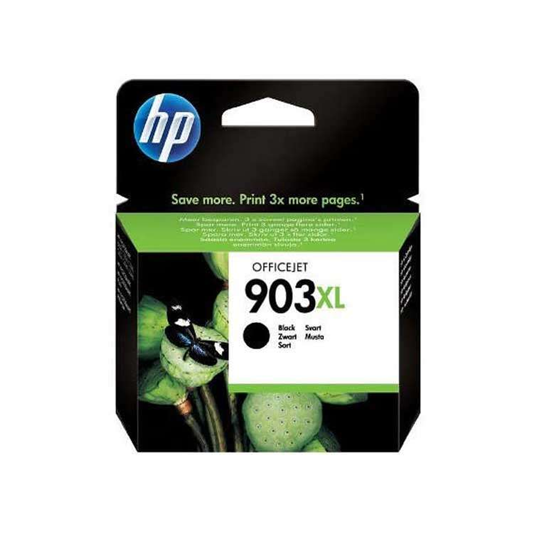 HP 903XL Negro Cartucho de Tinta Original - T6M15AE 1