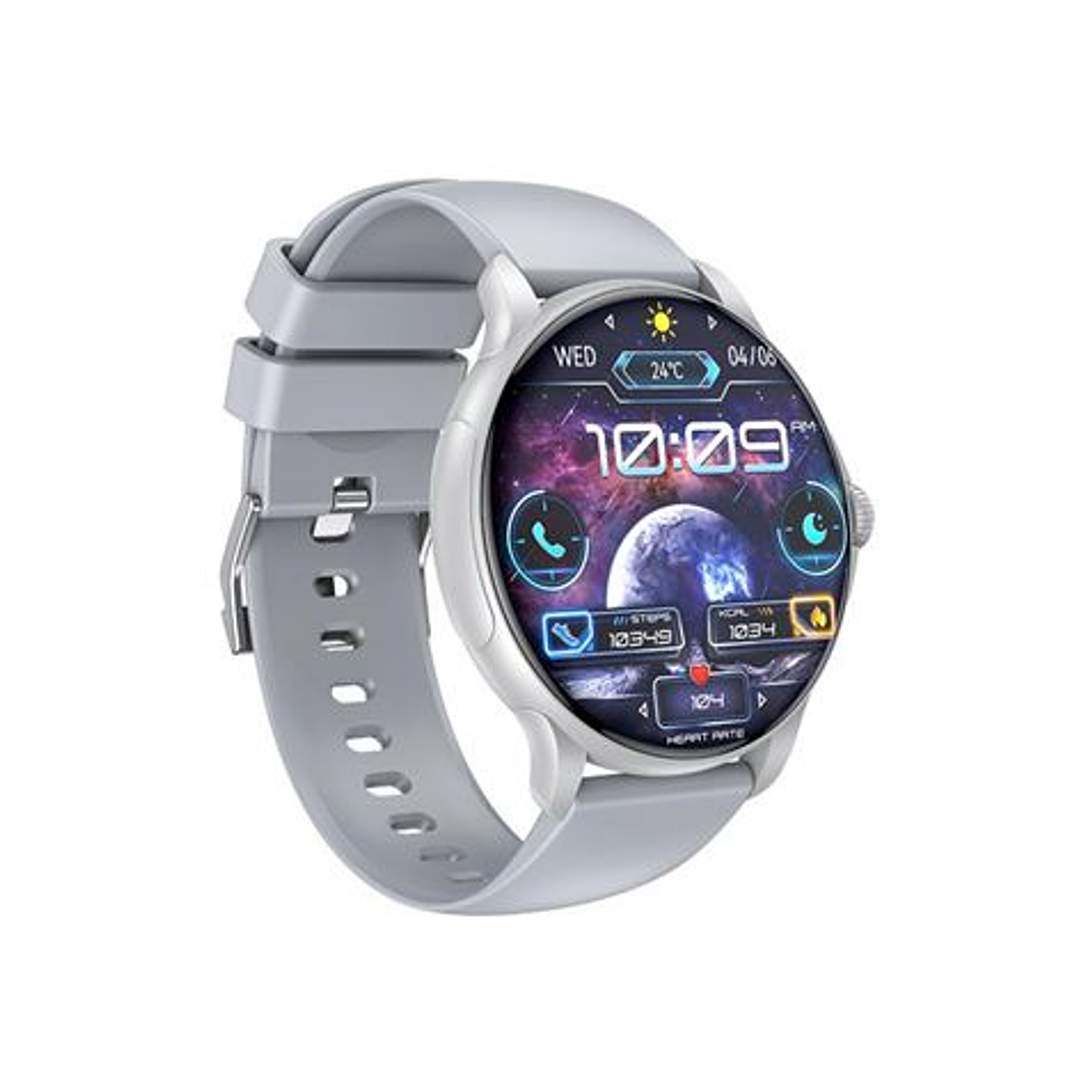 XO J11 Reloj Smartwatch Pantalla Redonda 2.06