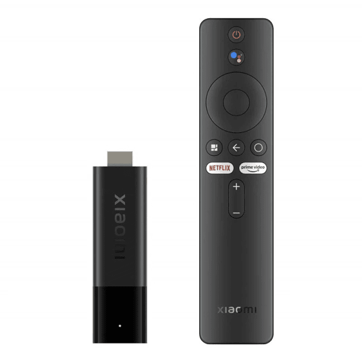Xiaomi TV Stick 4K Reproductor Portatil de Contenidos Streaming + Mando a Distancia - 2GB / 8GB - Bluetooth 5.2 - Android 11 1