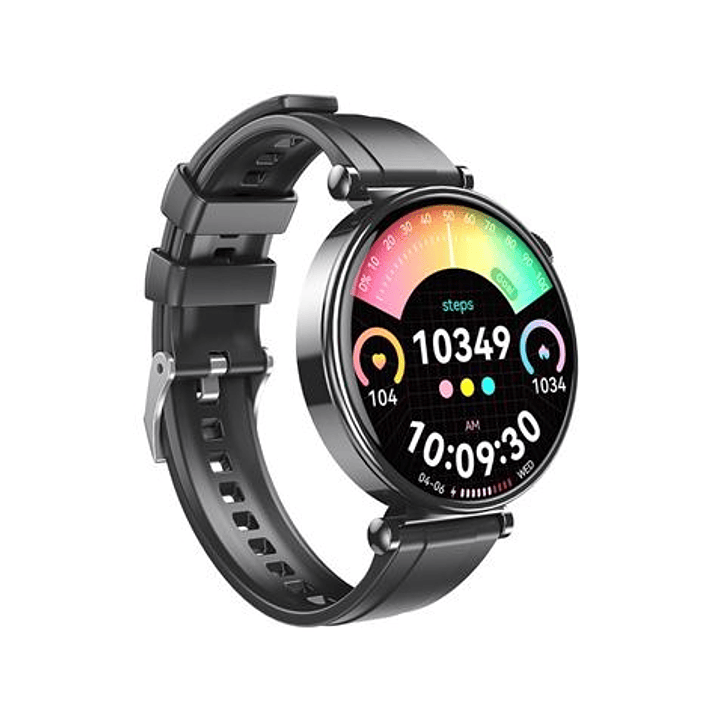 XO GT4 Mini Reloj Smartwatch Pantalla Redonda 1.32