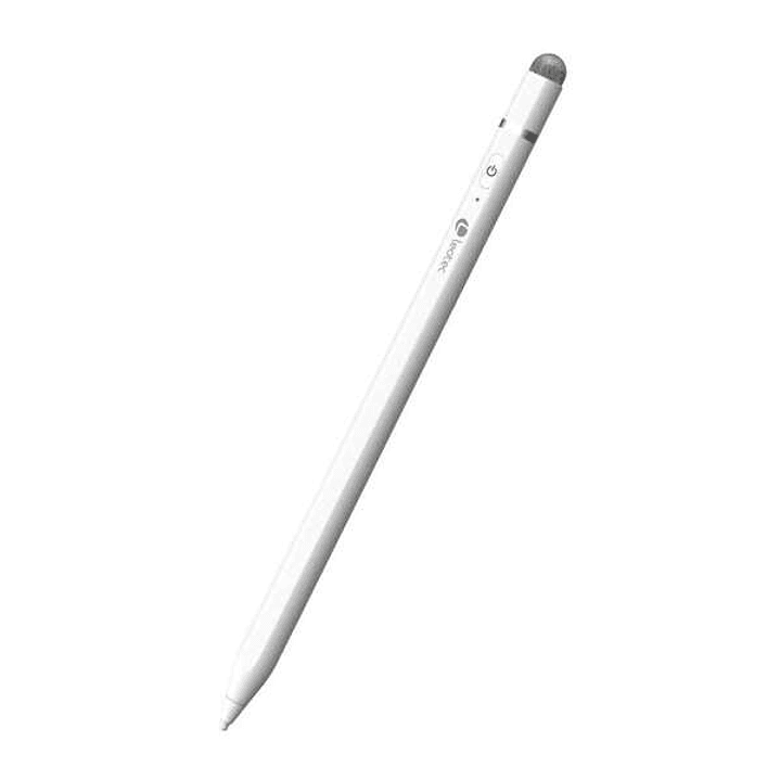 Leotec Stylus ePen Plus Lapiz Digital para Pantalla Tactil - Compatible con Smartphones y Tablets Android, iOS y Windows - Boton On/Off - Apagado Auto 1