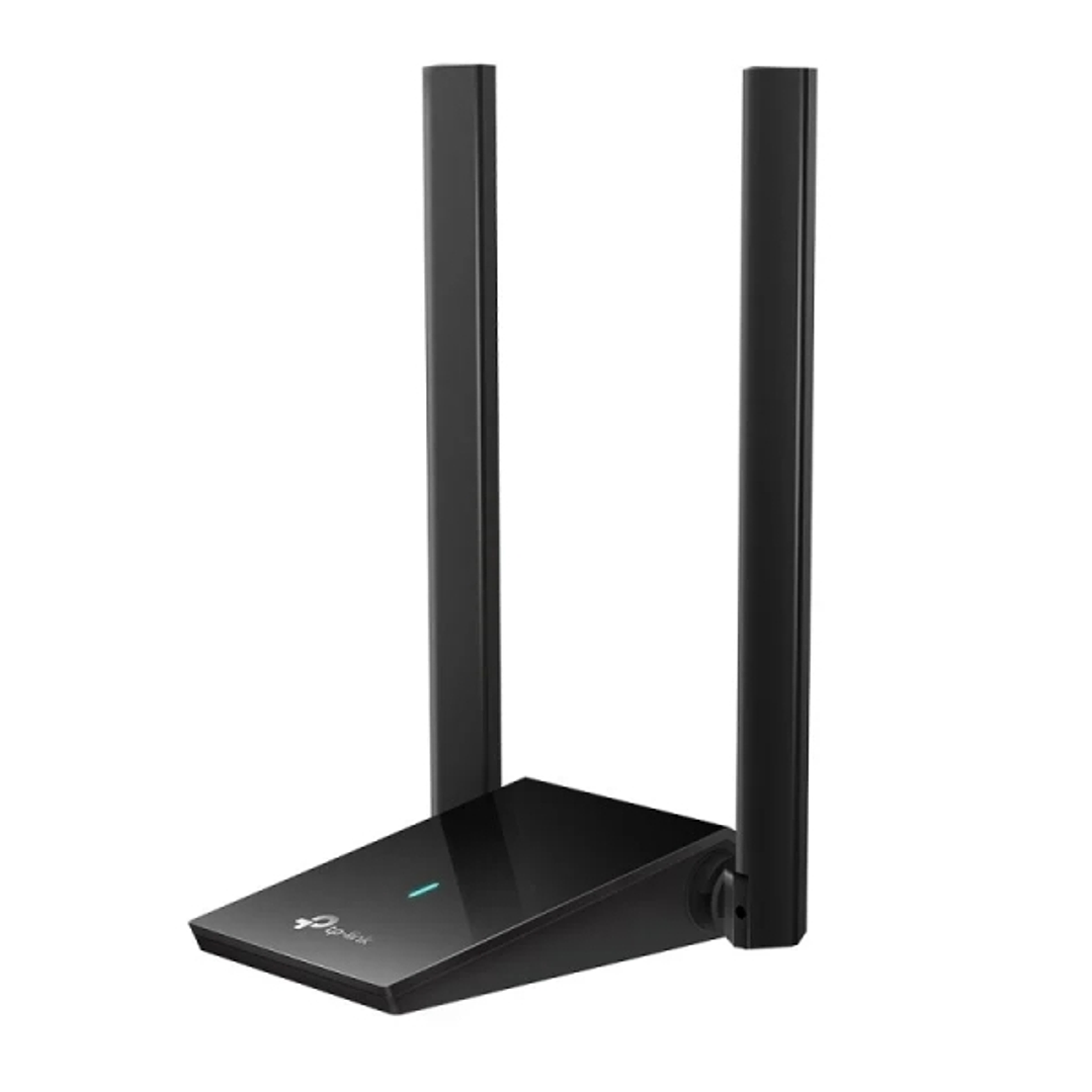 TP-Link Archer TX20U Plus Adaptador USB Wi-Fi 6 AX1800 con 2 Antenas de Alta Ganancia 1