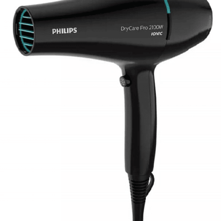 Philips Secador de Pelo Profesional - Potencia 2100W - Temperatura Regulable - Tecnologia Ionica - Velocidad y Calor Ajustables - Funcion Aire Frio -  1