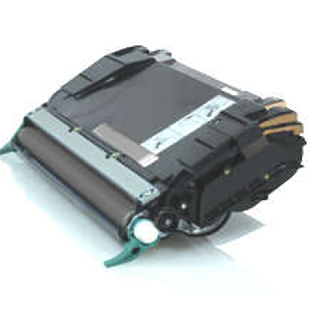 Lexmark C522/C524/C532/C534 Negro Cartucho de Toner Generico - Reemplaza C5220KS 1