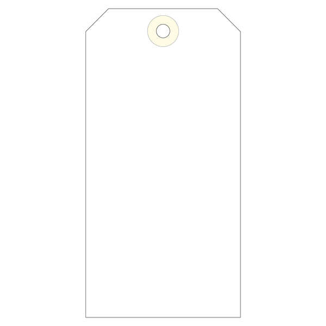 Apli Etiquetas con Arandela 140 x 70mm 1.000 Uds. 1