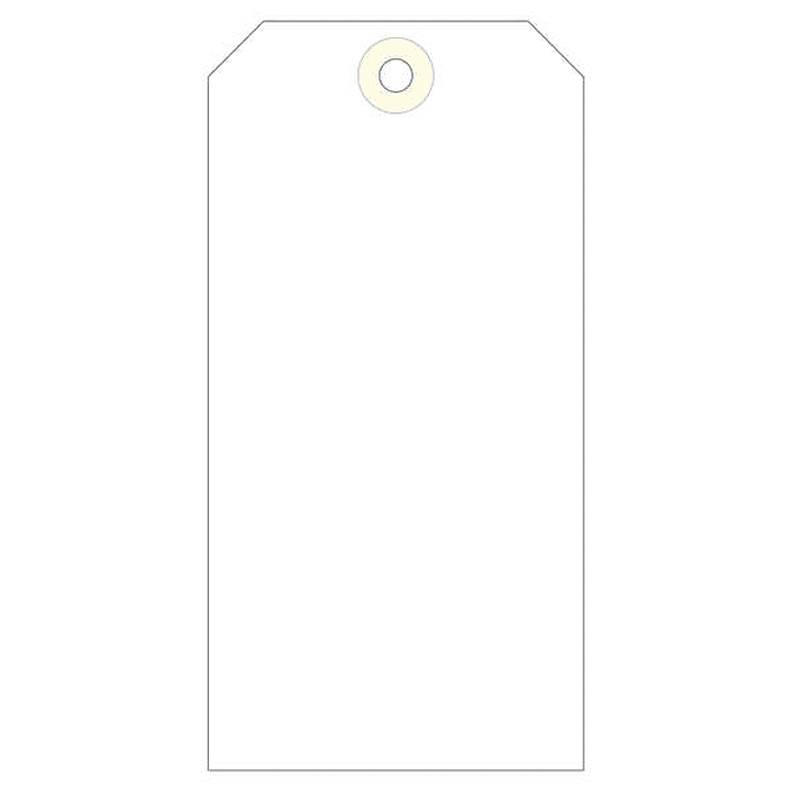 Apli Etiquetas con Arandela 140 x 70mm 1.000 Uds. 1