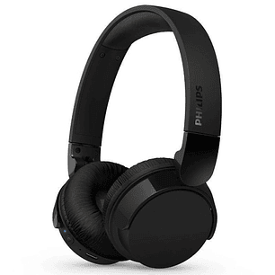 Philips Auriculares Supraaurales Inalambricos - Bluetooth 5.3 - Autonomia hasta 55h - Microfono Integrado - Bateria 600mAh - Conector USB-C - Plegable