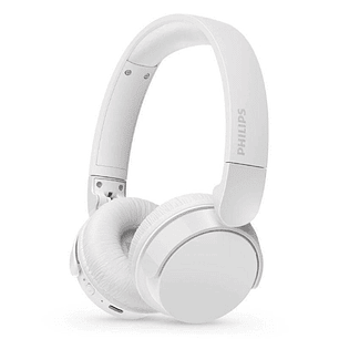 Philips Auriculares Supraaurales Inalambricos - Bluetooth 5.3 - Autonomia hasta 55h - Microfono Integrado - Bateria 600mAh - Conector USB-C - Plegable