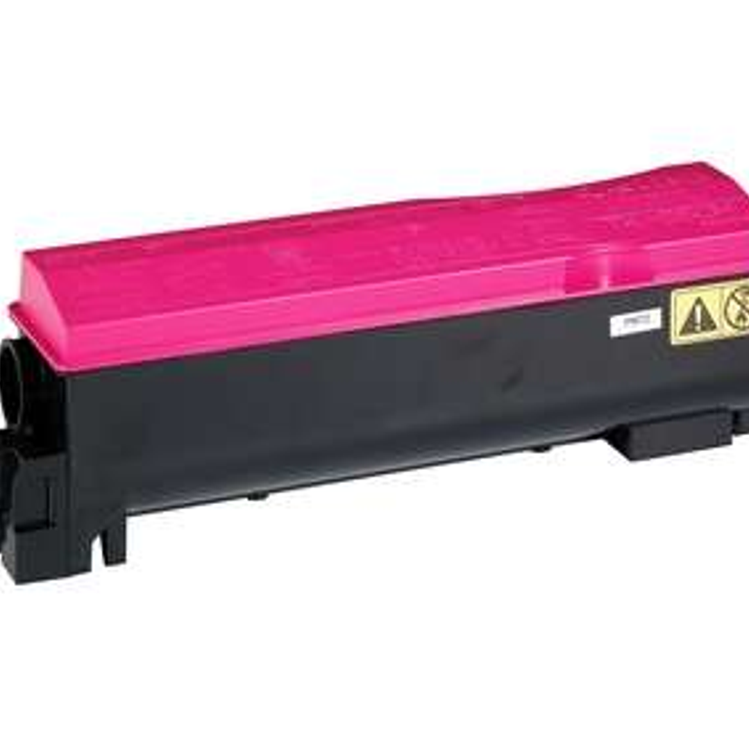 Kyocera TK570 Magenta Cartucho de Toner Generico - Reemplaza 1T02HGBEU0/TK570M 1