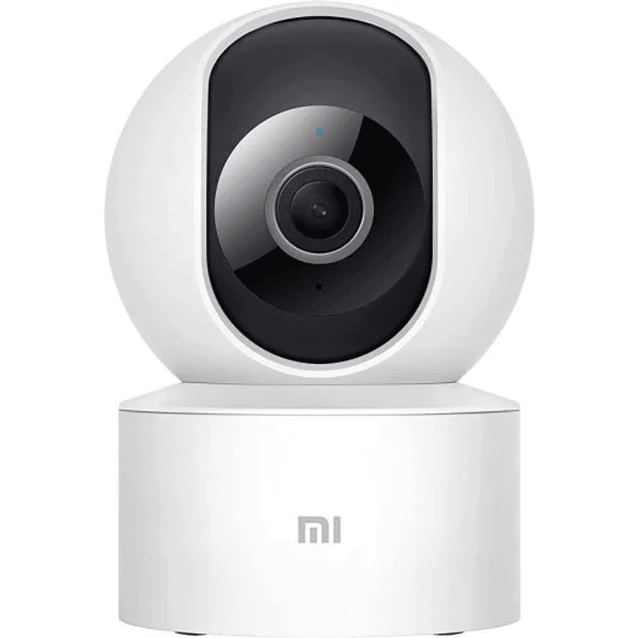 Xiaomi Smart Camera C200 Camara IP Vigilancia FullHD 1080p WiFi - Vigilancia Interior - Vision Nocturna - Angulo de Vision 360° - IA para Detección Hu 1