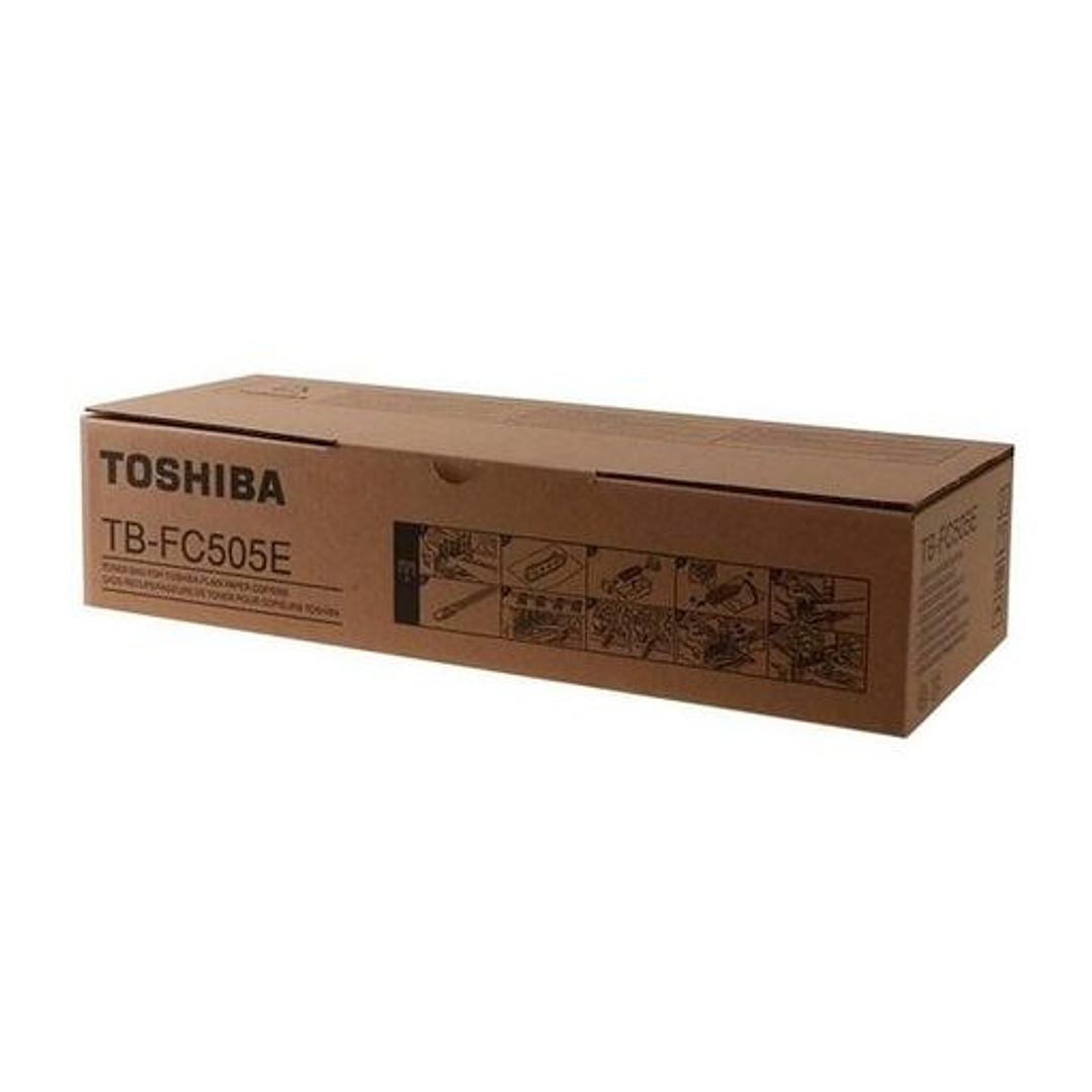 Toshiba TB-FC505E Bote Residual Original - 6AG00007695 1