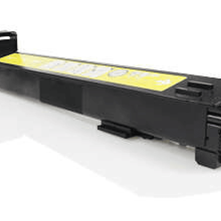 Generico HP CF302A Amarillo Cartucho de Toner - Reemplaza 827A 1