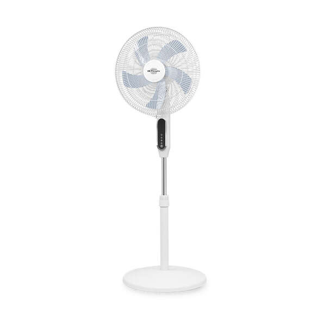 Orbegozo SF 2040 Ventilador de Pie Multifuncional - Potente Caudal de Aire - 3 Modos de Funcionamiento - Temporizador de 12 Horas - Mando a Distancia  1