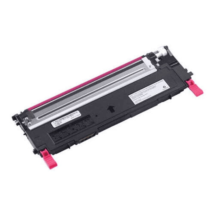 Dell 1230/1235 Magenta Cartucho de Toner Generico - Reemplaza 593-10495 1