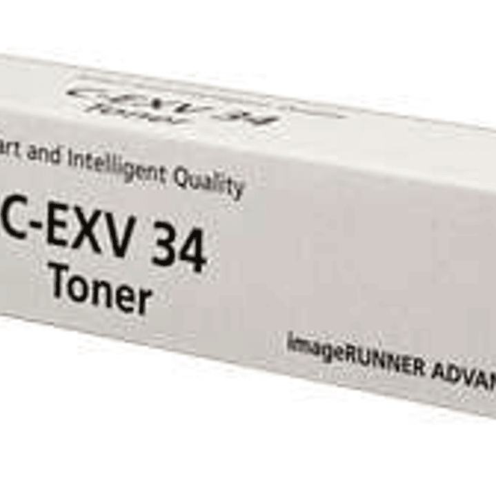 Canon CEXV34 Magenta Cartucho de Toner Original - 3784B002 1
