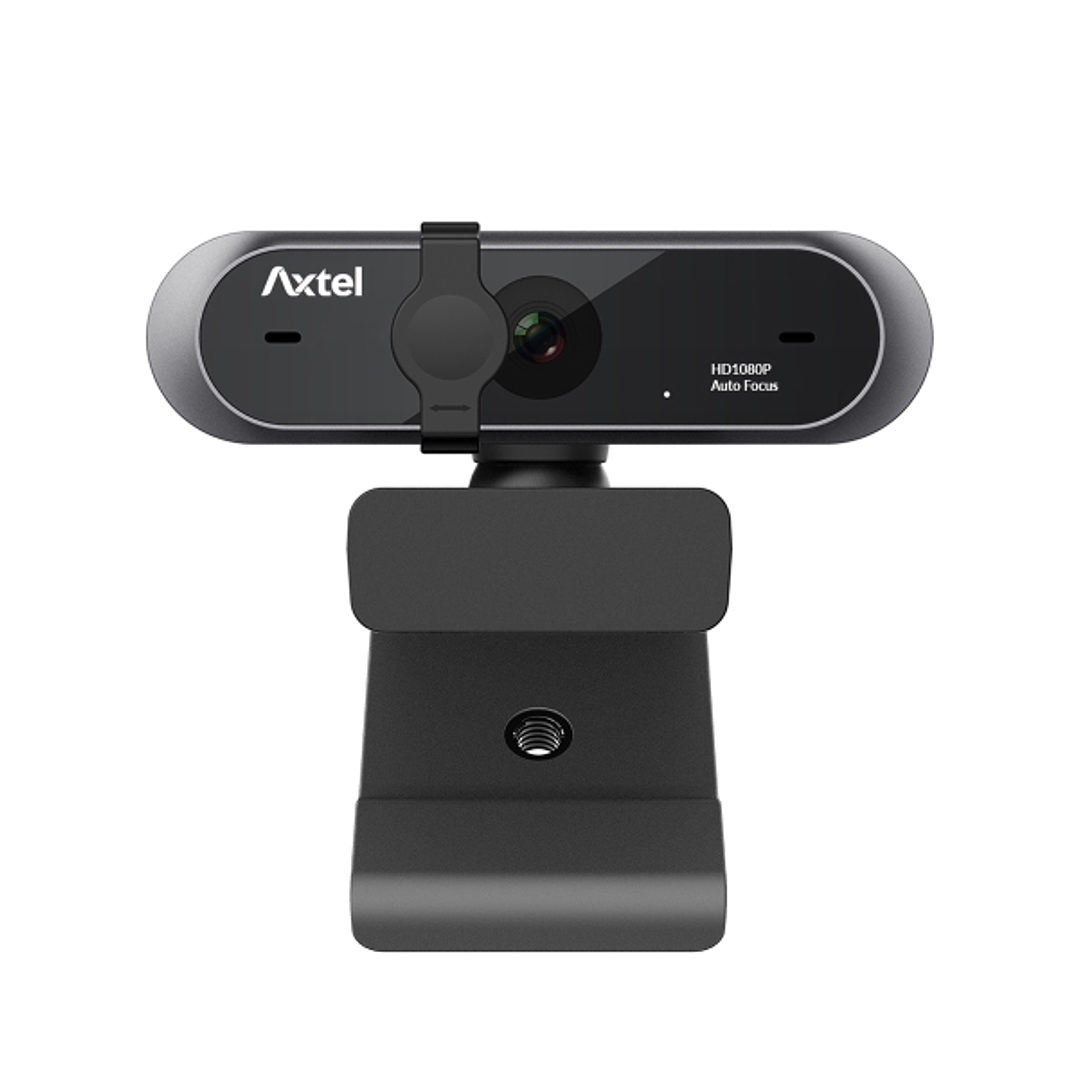 Axtel AX-FHD Webcam USB - 1080p - Plug & Play - Auto Focus 1