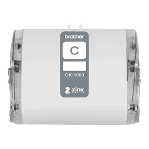 Brother CK1000 Cartucho de Limpieza Original - Ancho 50mm