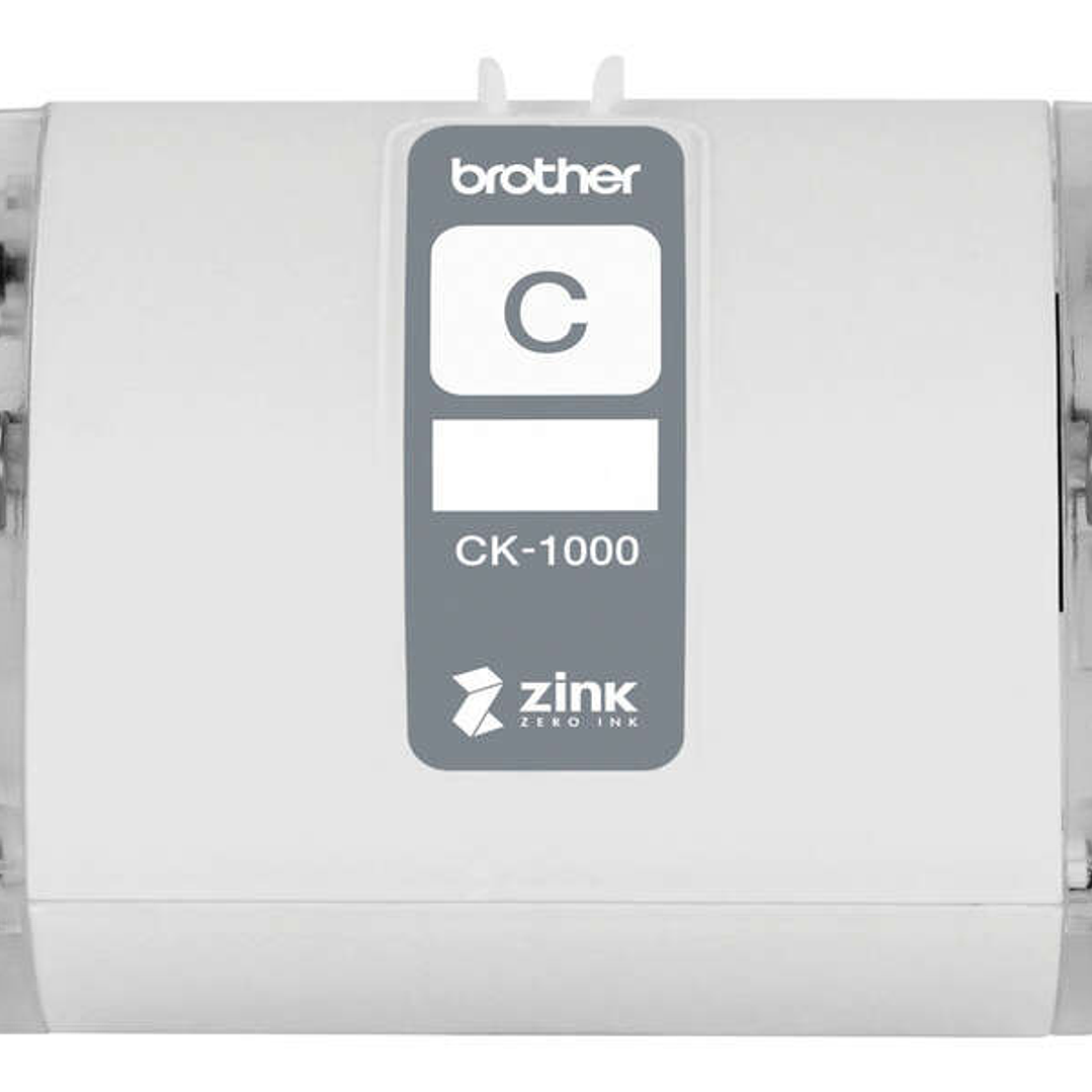 Brother CK1000 Cartucho de Limpieza Original - Ancho 50mm 1
