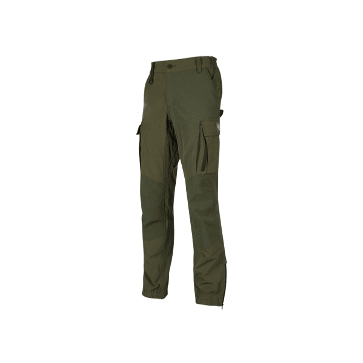 Upower Trek Pantalones Tecnicos Cargo - Talla 3XL - Repelentes a Liquidos, Transpirables, Secado Rapido, Multiples Bolsillos, Refuerzos Resistentes, D 1