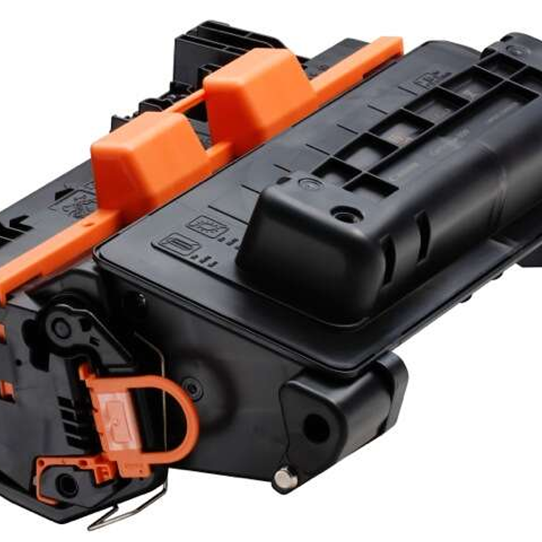 Canon 039 Negro Cartucho de Toner Generico - Reemplaza 0287C001 1