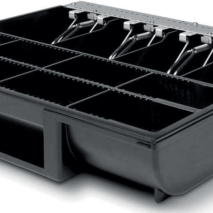 Safescan 4141T1 Cajon Portamonedas - Diseño Robusto y Elegante - Doble Conectividad - Facil Instalacion - Solucion Completa para Gestion de Efectivo 1