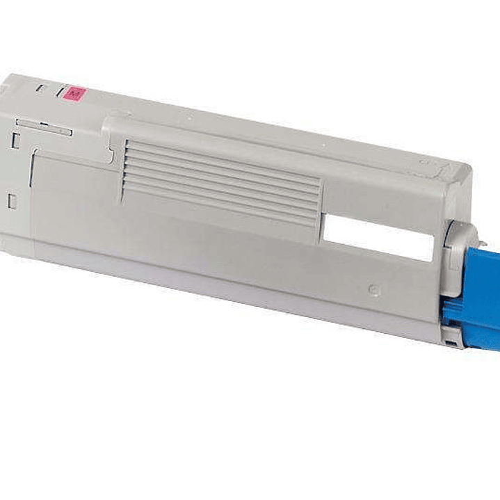 OKI C823/C833/C843 Magenta Cartucho de Toner Generico - Reemplaza 46471102 1
