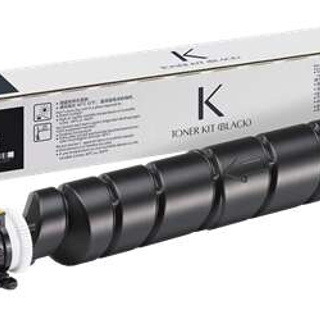 Kyocera TK8345 Negro Cartucho de Toner Original - 1T02L70NL0/1T02L70NL1/TK8345K 1