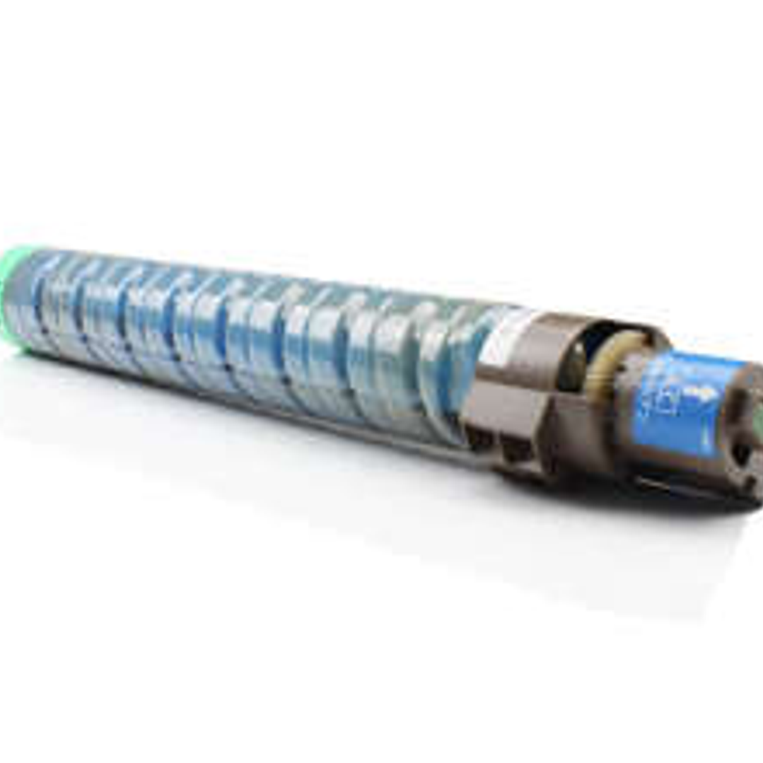 Ricoh Aficio SP-C820DN/SP-C821DN Cyan Cartucho de Toner Generico - Reemplaza 820119/821061 1