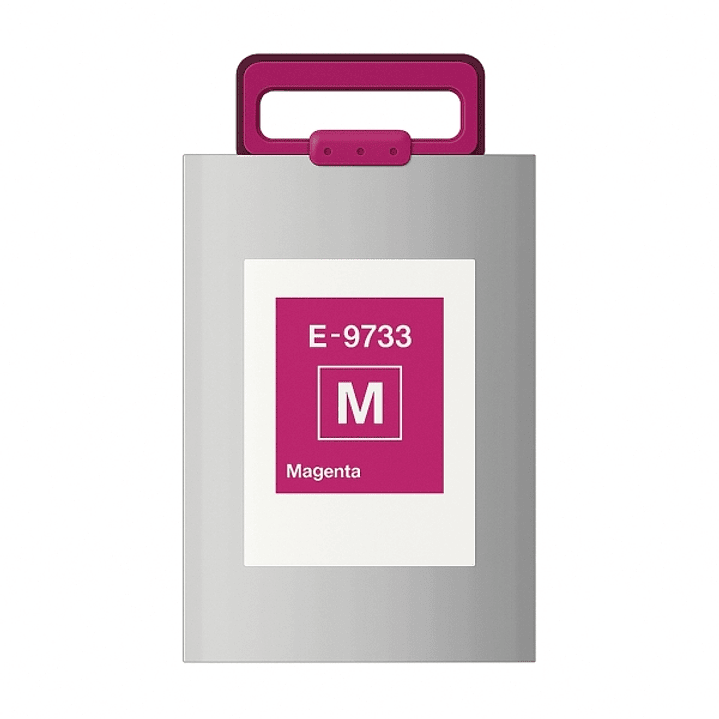 Epson T9733 Magenta Cartucho de Tinta Pigmentada Generico - Reemplaza C13T973300 1