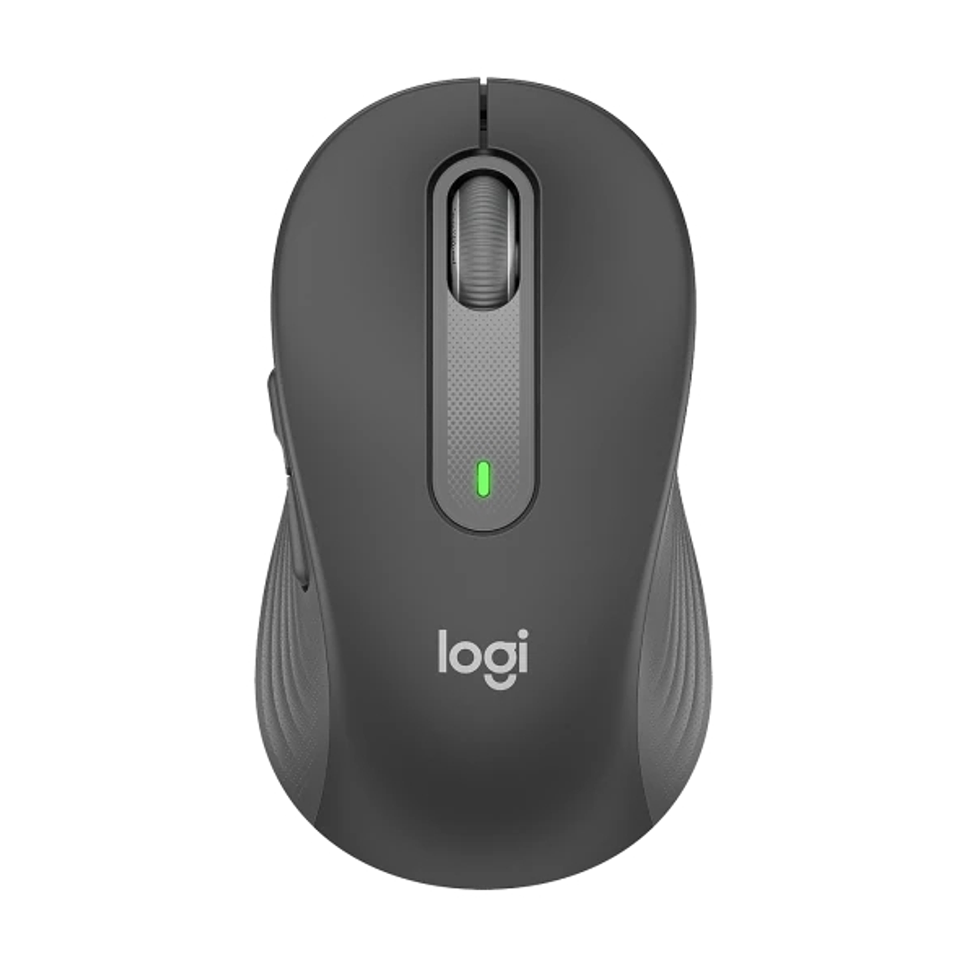 Logitech Signature M650 L Raton Inalambrico USB 2000dpi - 5 Botones - Uso Diestro 1