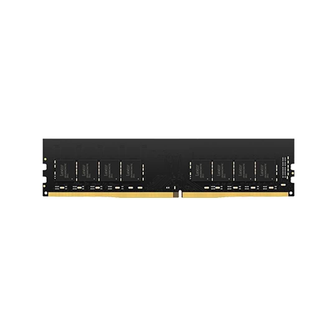 Lexar Modulo de Memoria RAM DDR4 - 8GB - 3200 Mhz - CL22 - 1.2V - UDIMM  - Disipador de Calor - Alto Rendimiento - Eficiencia Energetica 1