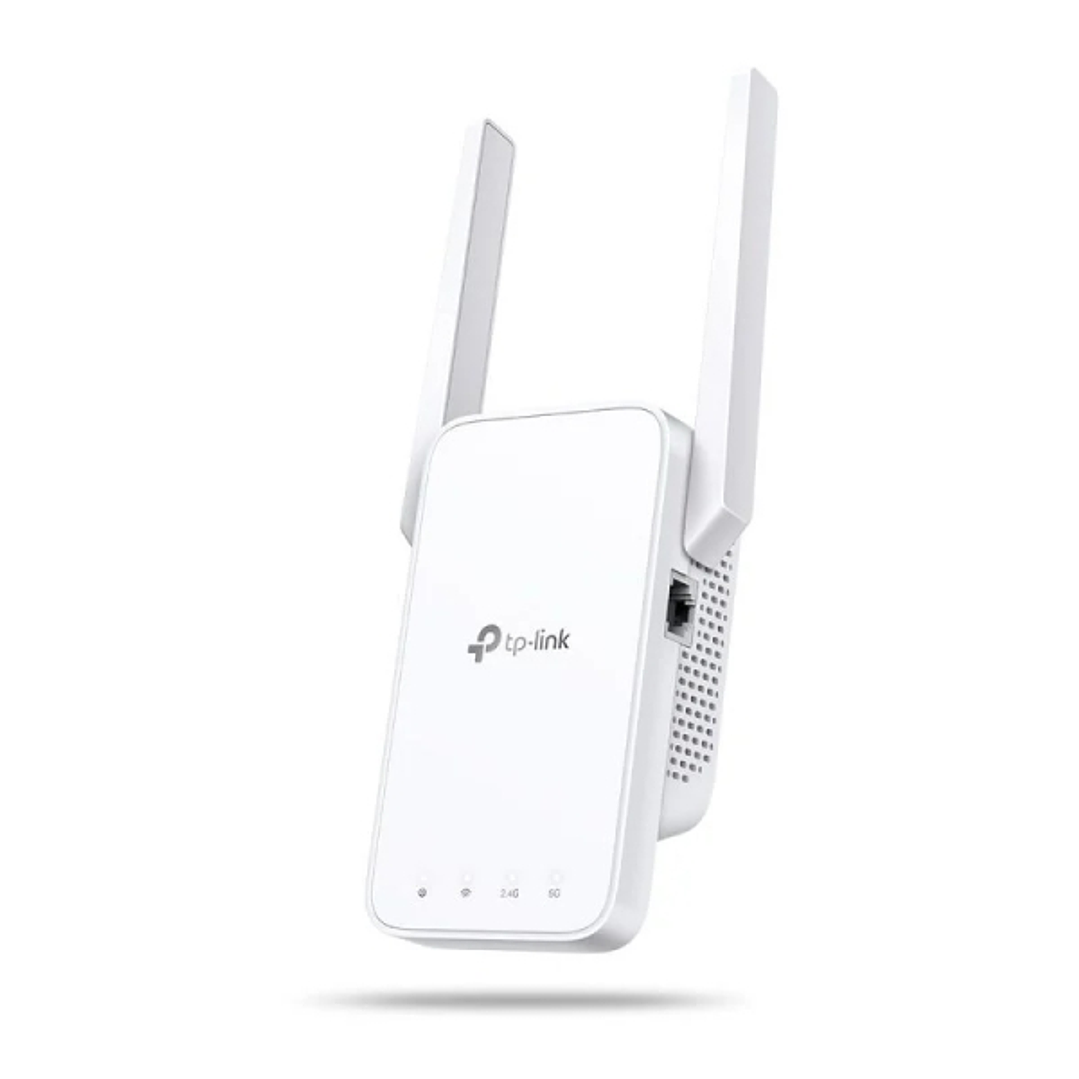 TP-LINK RE315 Repetidor WiFi AC1200/Doble Banda - Boton WPS - 2 Antenas Exteriores - Color Blanco 1