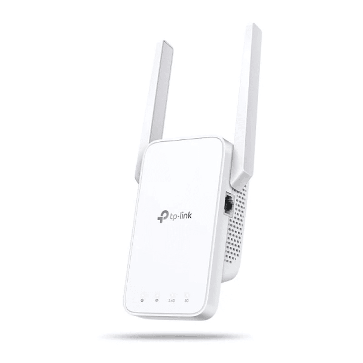 TP-LINK RE315 Repetidor WiFi AC1200/Doble Banda - Boton WPS - 2 Antenas Exteriores - Color Blanco 1