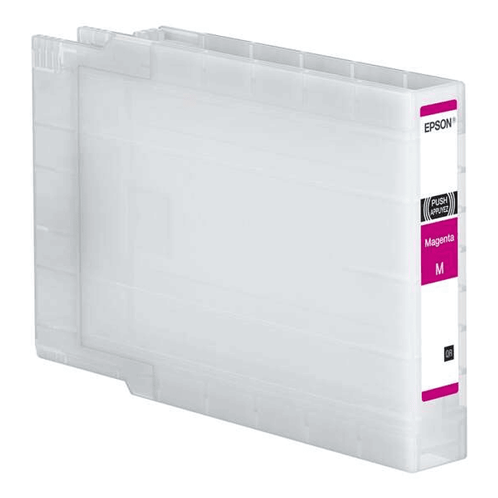 Epson T04C3 Magenta Cartucho de Tinta Original - C13T04C340/C13T04C34N 1