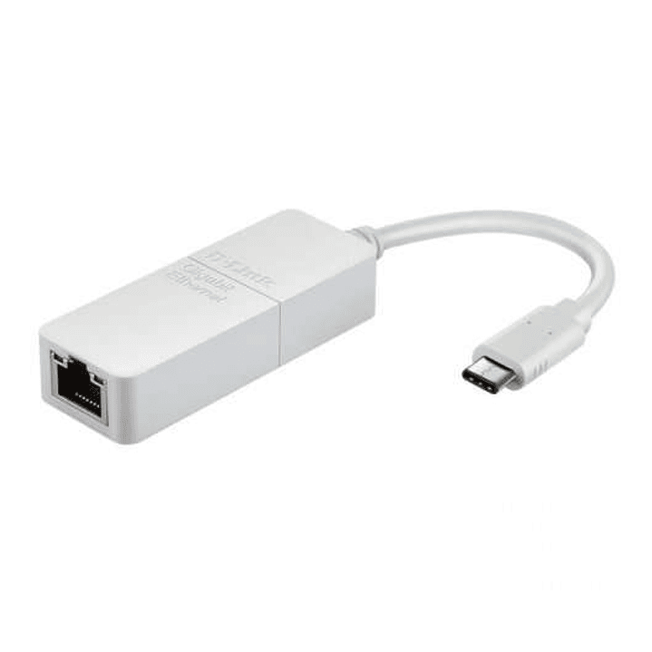D-Link Adaptador USB-C a Ethernet Gigabit 1