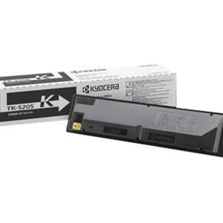 Kyocera TK5205 Negro Cartucho de Toner Original - 1T02R50NL0/TK5205K 1