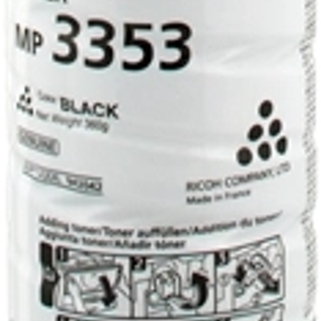 Ricoh Type 2220D Negro Cartucho de Toner Original - 885266/842342/842042 1