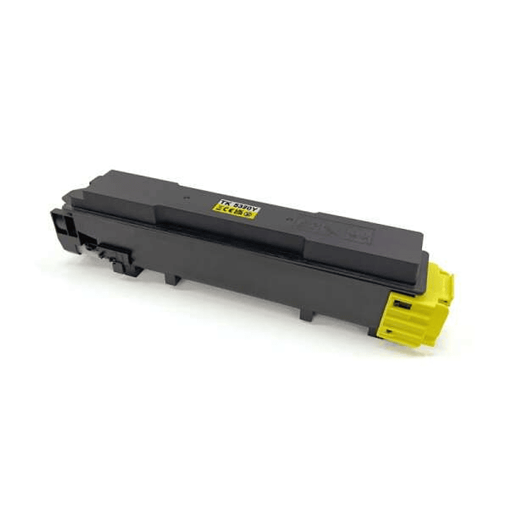 Kyocera TK5370 Amarillo Cartucho de Toner Generico - Reemplaza 1T02YJANL0/TK5370Y 1