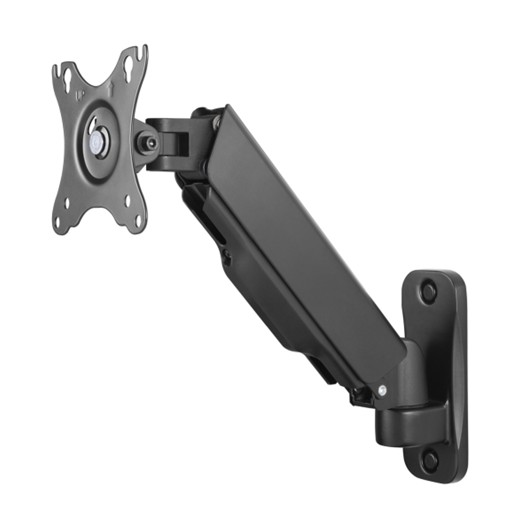 Ewent Soporte de Pared con Brazo Articulado para Monitor hasta 34