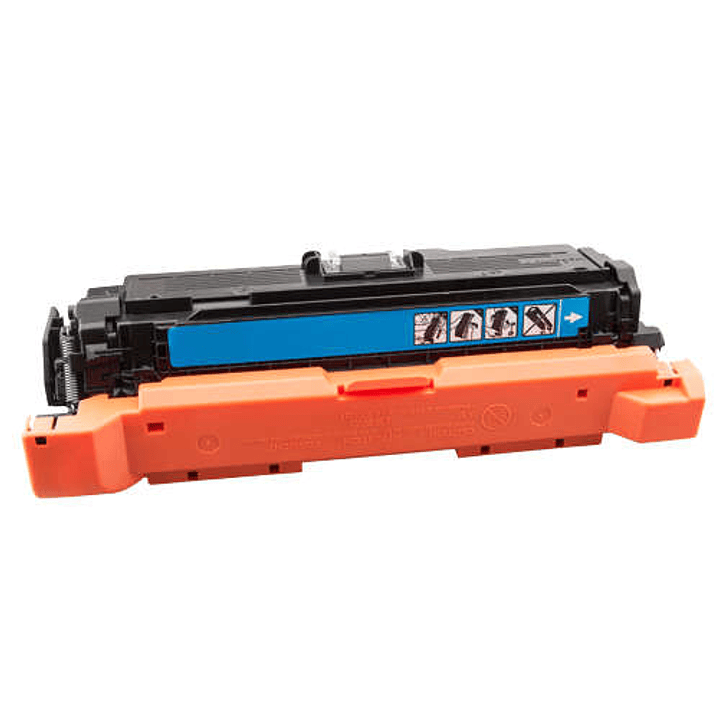 Canon T10/T10L Cyan Cartucho de Toner Generico - Reemplaza 4565C001/4804C001 1