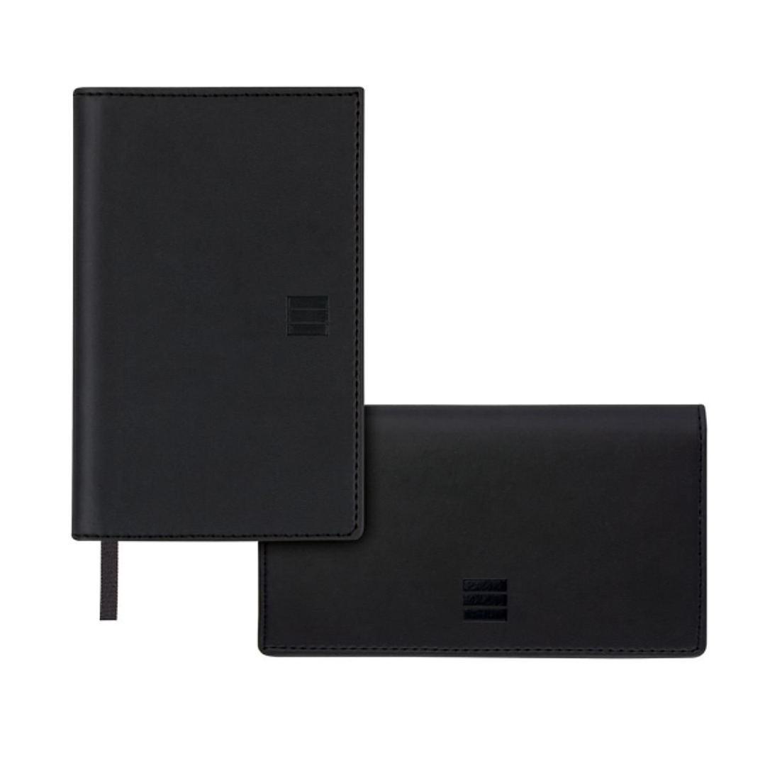 Finocam Ibis Pack de 5 Agendas Planas Surtidas - Anual 2026 - Color Surtidos 1