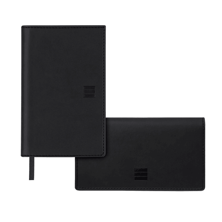 Finocam Ibis Pack de 5 Agendas Planas Surtidas - Anual 2026 - Color Surtidos 1