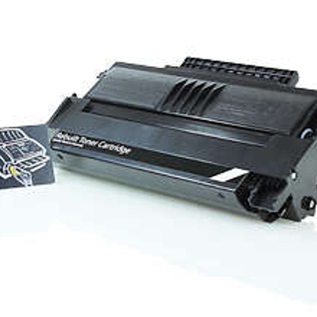 Ricoh Aficio SP1100 Negro Cartucho de Toner Generico - Reemplaza 406572 1