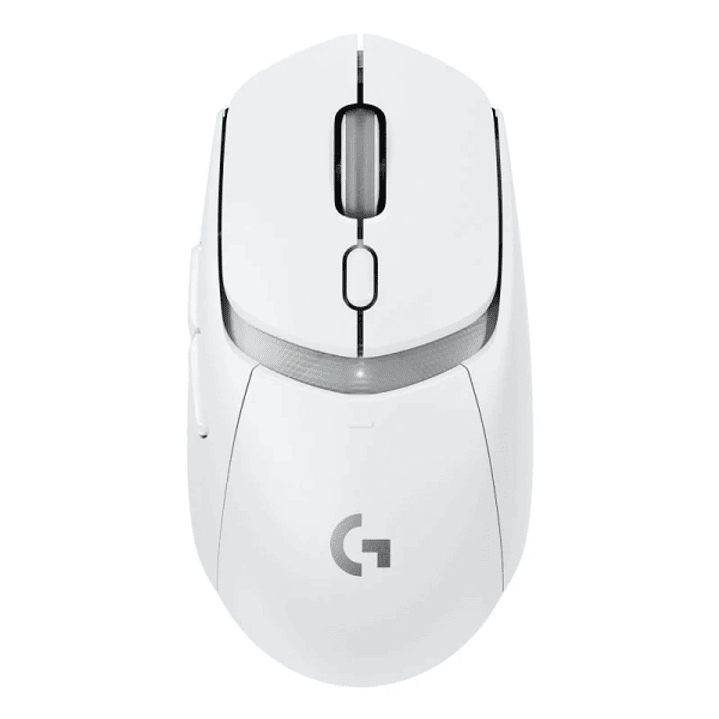 Logitech G309 Lightspeed Raton Inalambrico USB 2560dpi - 6 Botones - Uso Diestro - Color Blanco 1