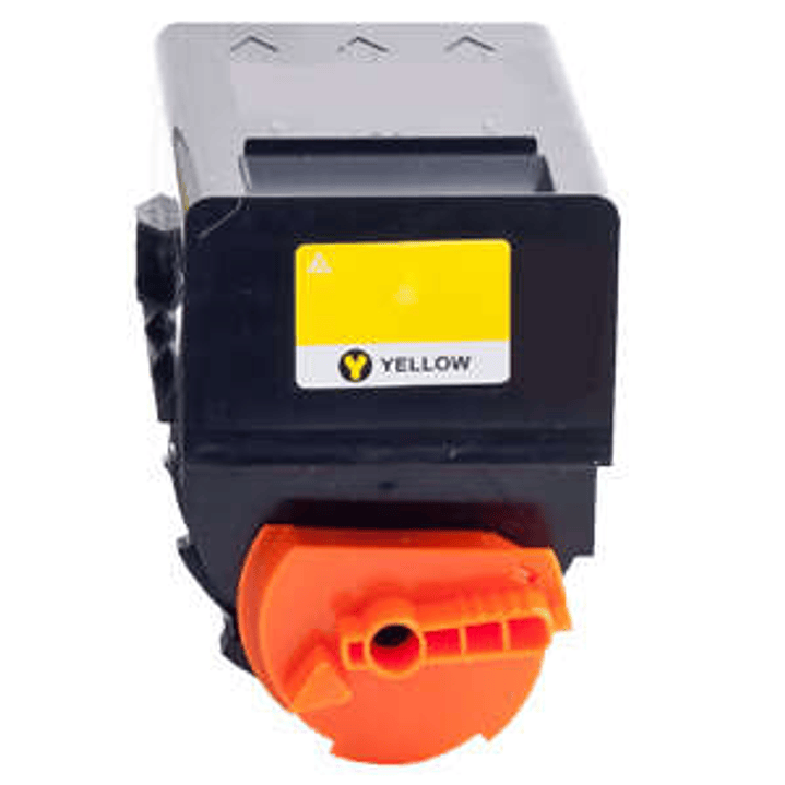 Canon CEXV21 Amarillo Cartucho de Toner Generico - Reemplaza 0455B002 1
