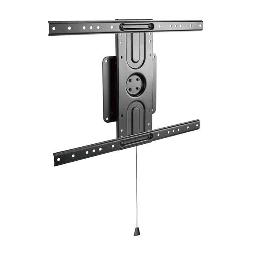 Aisens Soporte Eco En Formato Vertical/Horizontal para Monitor/TV 50Kg de 37-80 - Color Negro 1