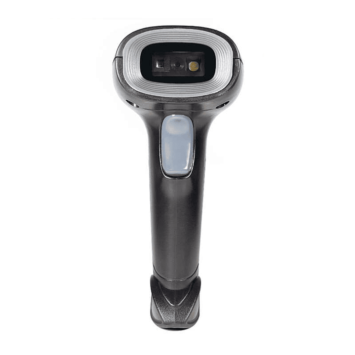 Approx Lector de Codigos de Barras 1D/2D - Indicador LED y Beeper - Velocidad de Escaneo 30fps - Disparo Automatico 1