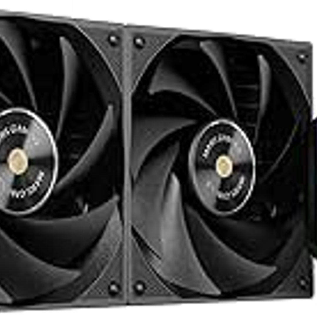 Mars Gaming ML-PROII240 Kit de Refrigeracion Liquida - Potencia 450W - Iluminacion FRGB - Bomba Opti-Chamber - Color Negro 1