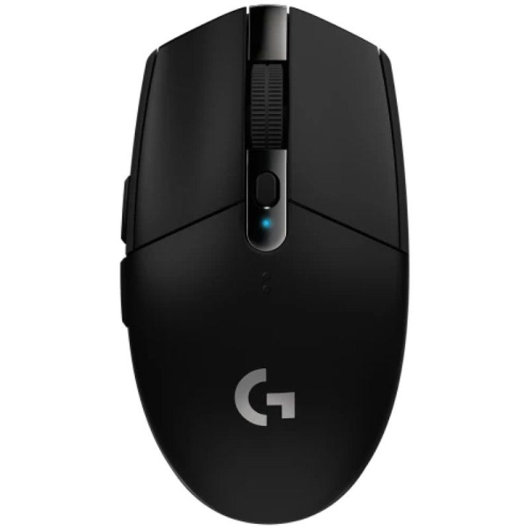 Logitech G305 Lightspeed Raton Gaming Inalambrico USB 1200dpi - 5 Botones - Uso Diestro - Color Negro 1